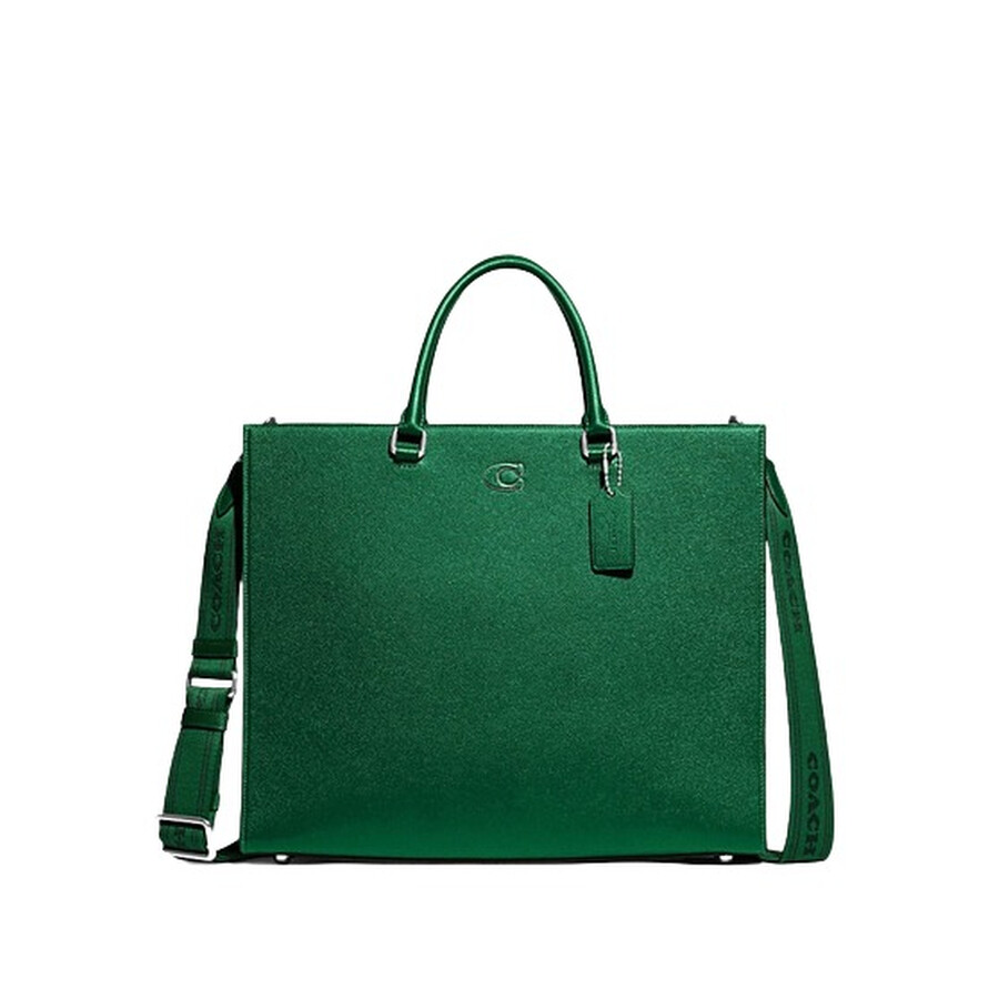 Coach Signature 40 Canvas Tote Bag CJ844 TV4 195031946882