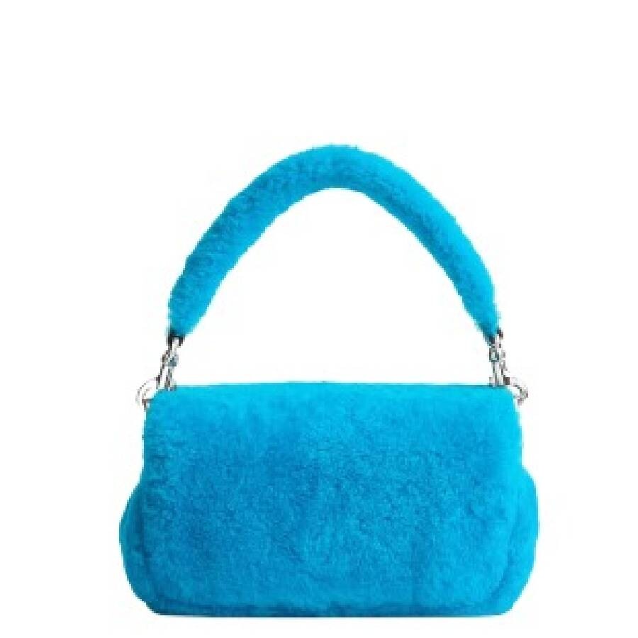 Coach Tabby 18 Lil Nas X Edition Shoulder Bag In Blue