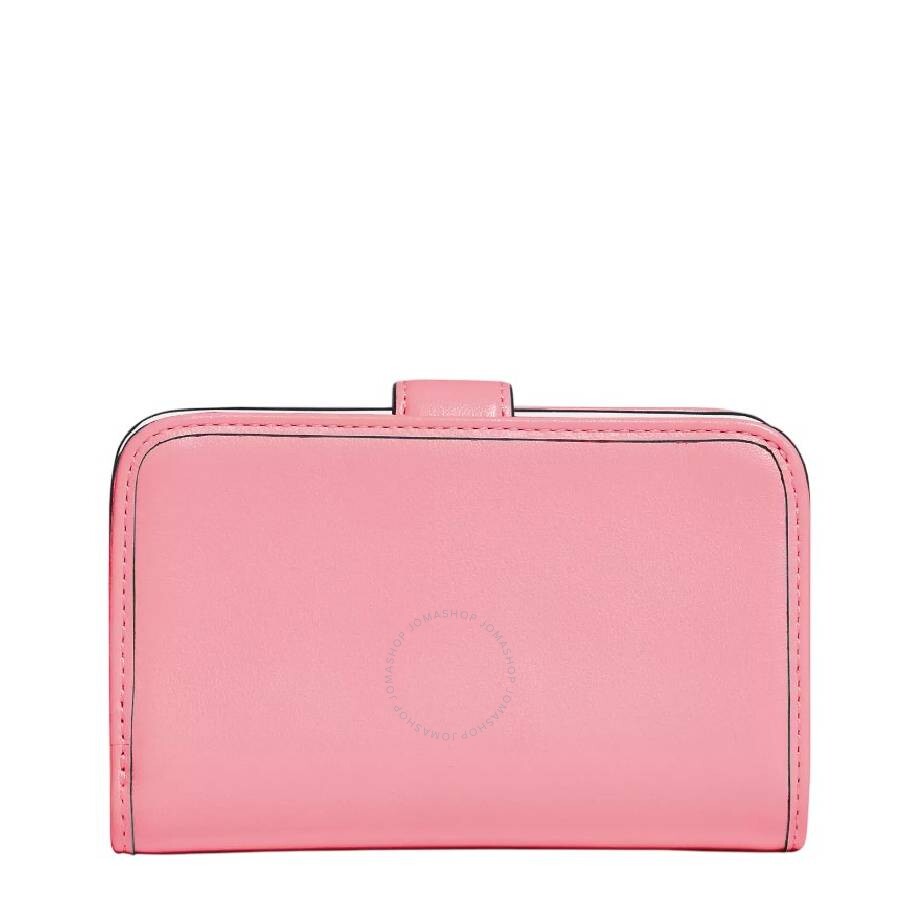 Coach Restored Tabby Medium Wallet In Pink