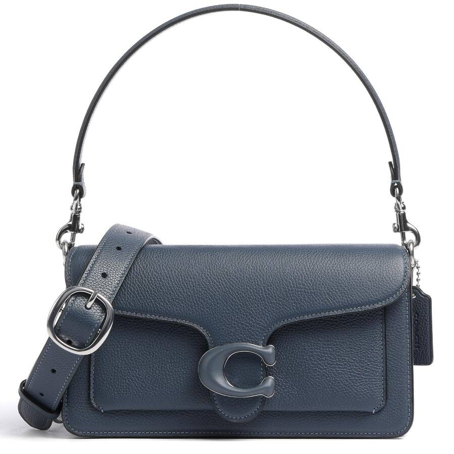 4色 COACH Tabby Shoulder Bag 26 CH735 Coach Pebbled Leather Tabby Shoulder Bag 26 CH735 LHDEN