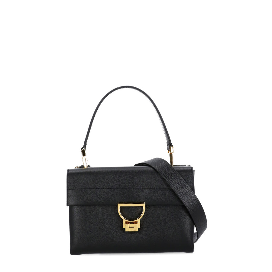 Coccinelle Arlettis Bag In Black