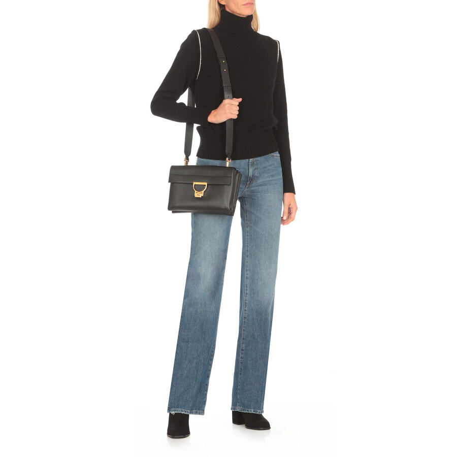 Coccinelle Arlettis Bag In Black