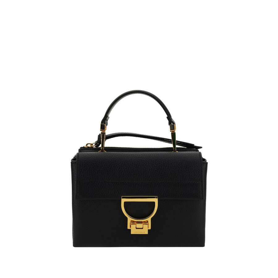 Coccinelle Arlettis Handbag In Black
