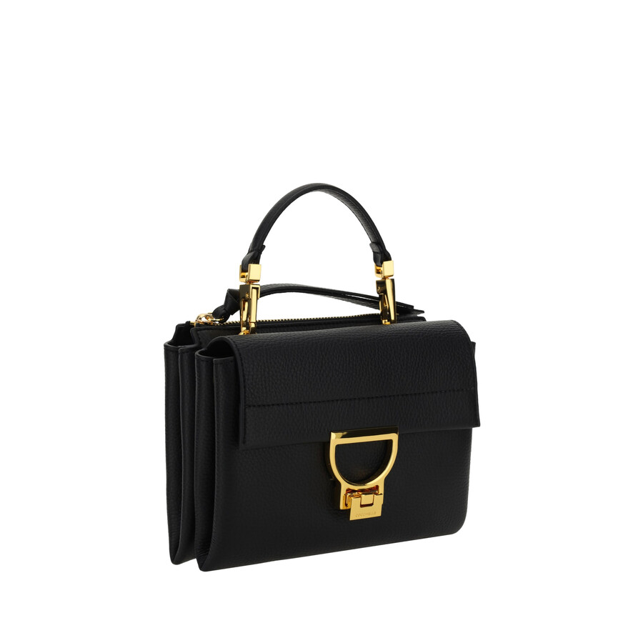 Coccinelle Arlettis Handbag In Black