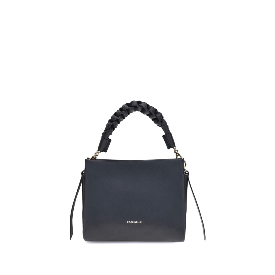 Coccinelle Boheme Handbag In Black