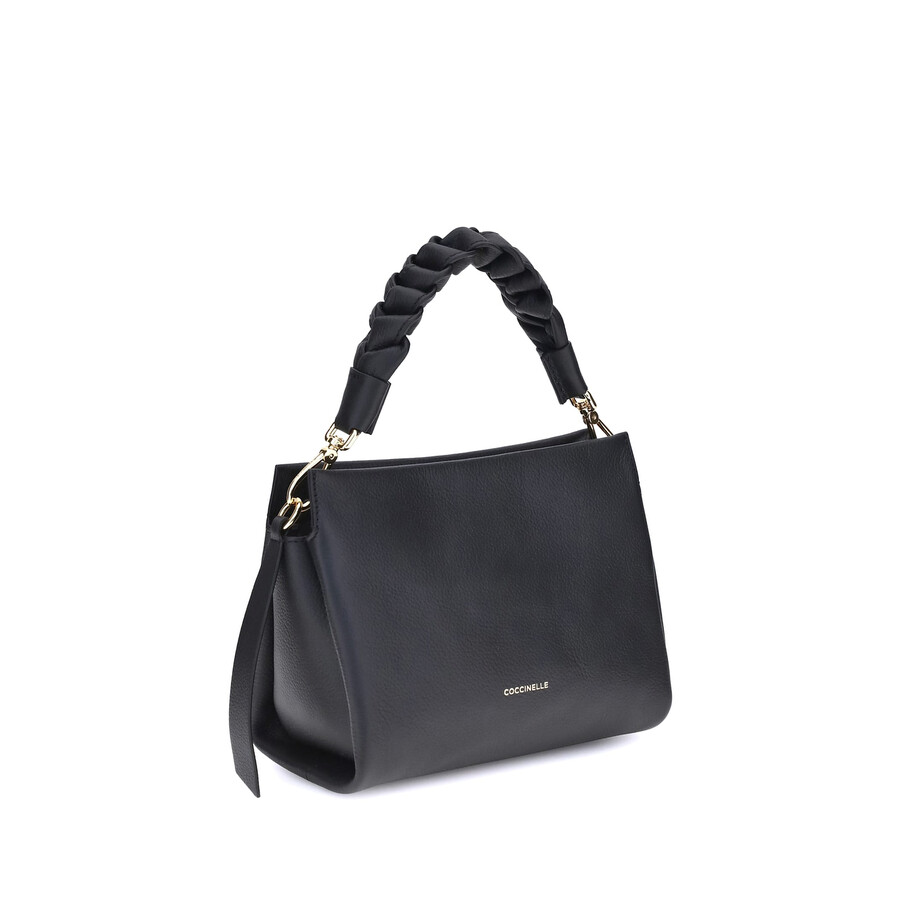 Coccinelle Boheme Handbag In Black