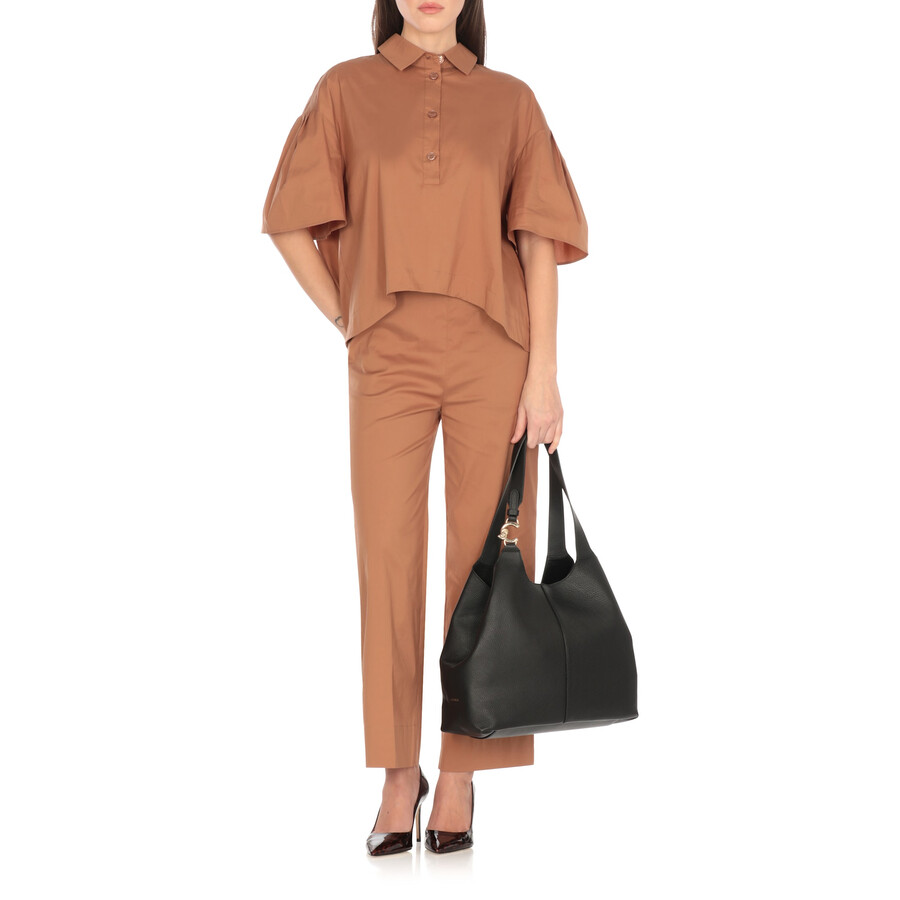 Coccinelle C-easy Bag In Black