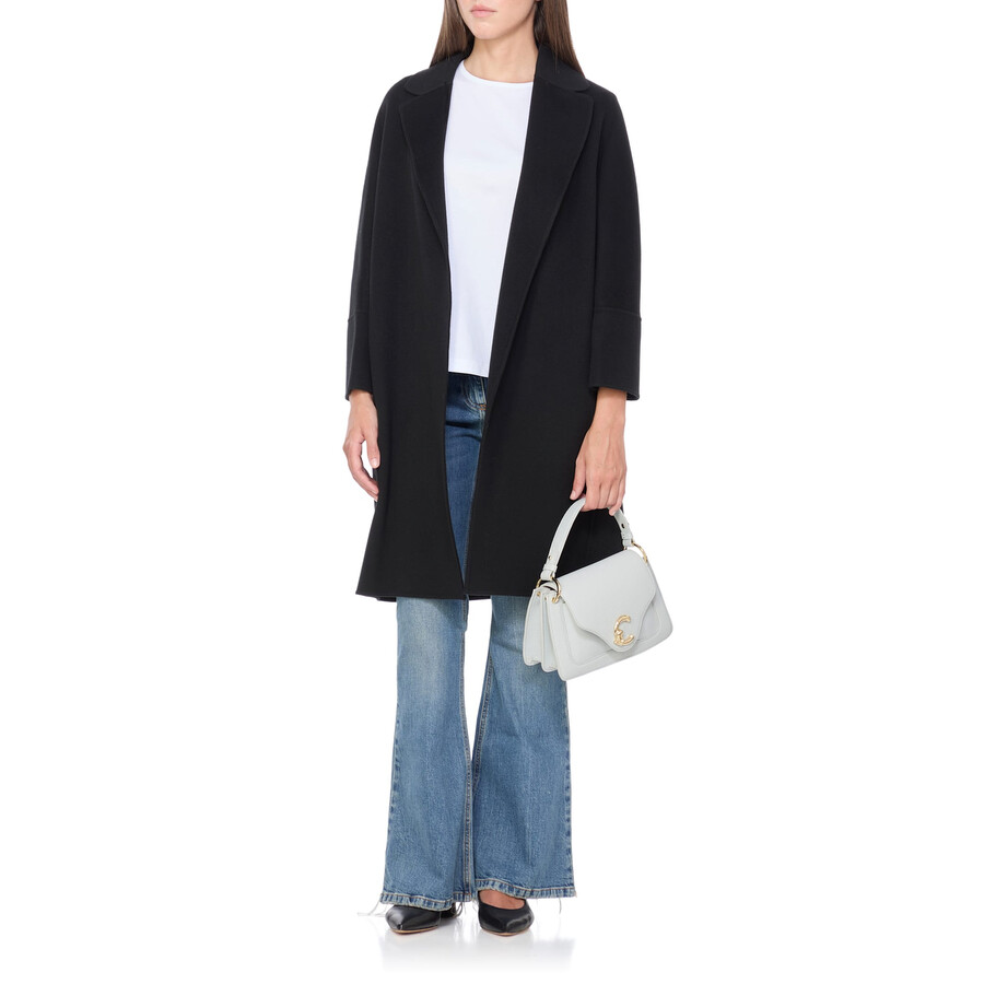 Coccinelle C-me Bag In Gray