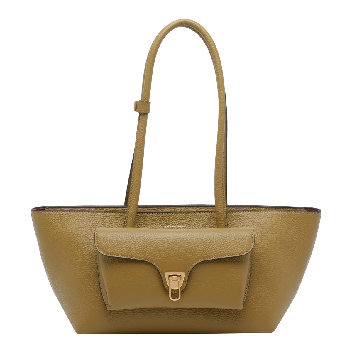 Coccinelle Double Beat Shoulder Bag E1 T8A 11 0301G43 - Handbags