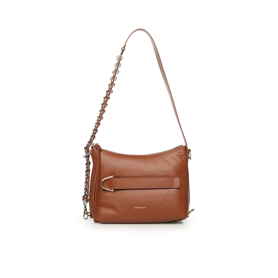 Coccinelle Chain Strap Shoulder Bag
