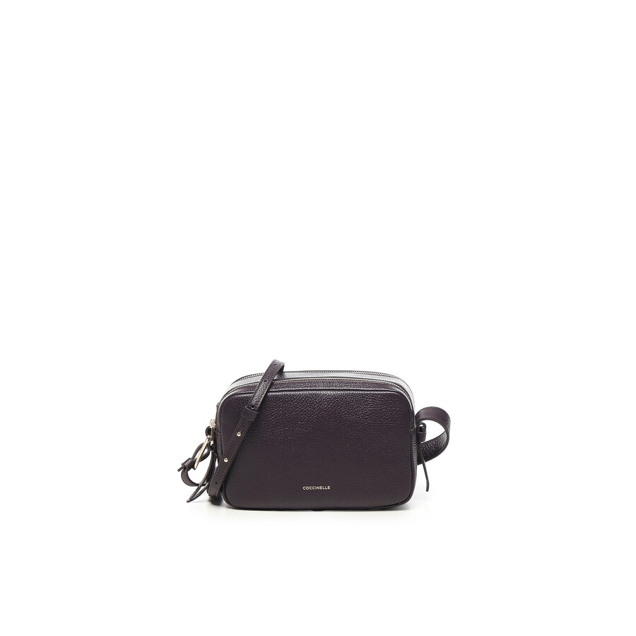 Coccinelle Malory Small Bag In Brown