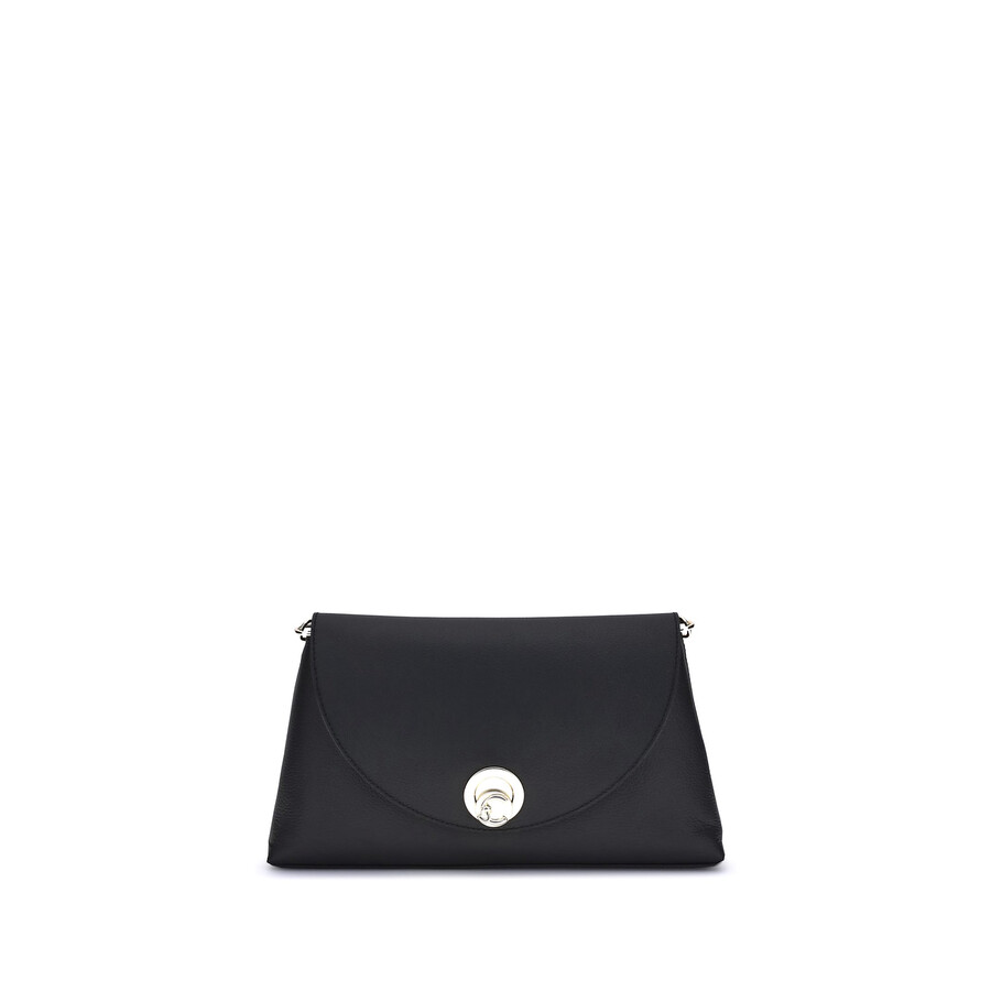 Coccinelle Nikla Shoulder Bag In Black