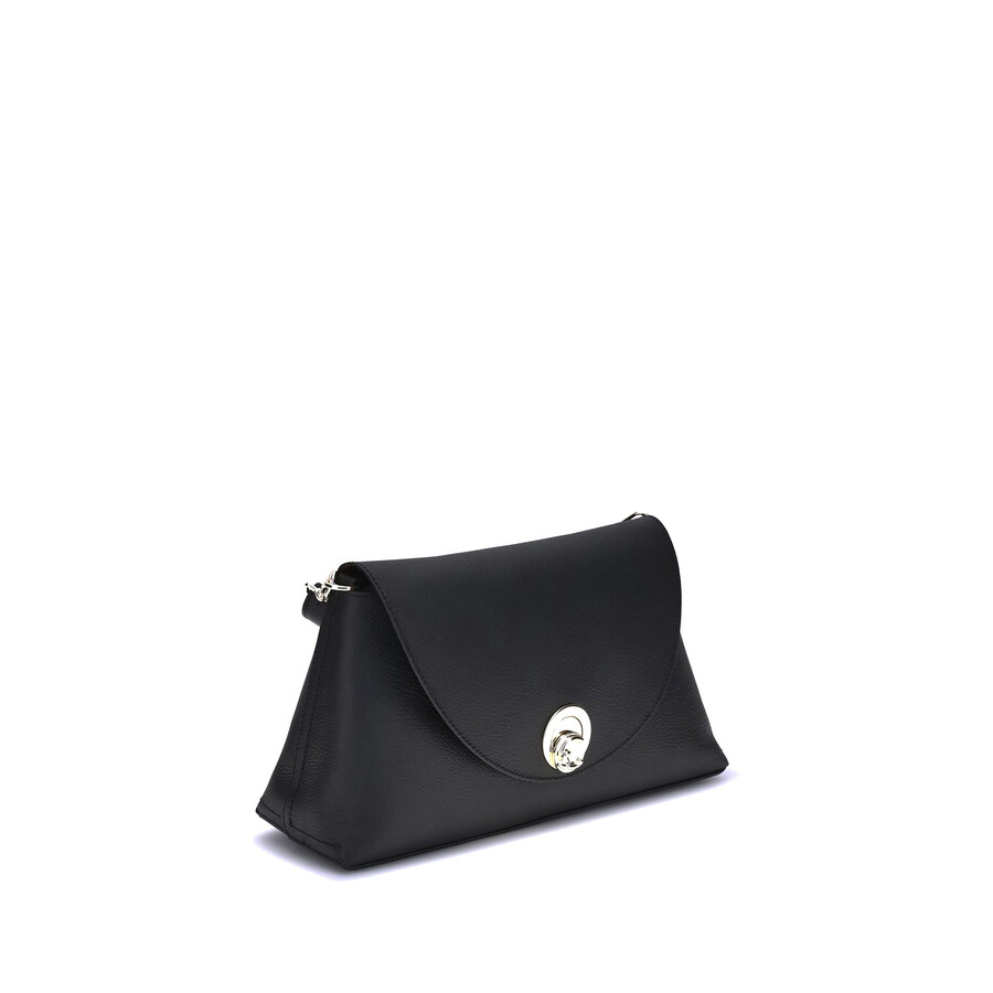 Coccinelle Nikla Shoulder Bag In Black