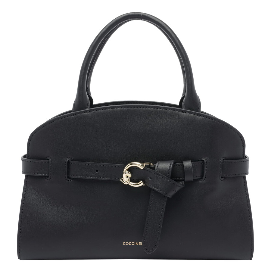 Coccinelle Sabine Handbag In Black