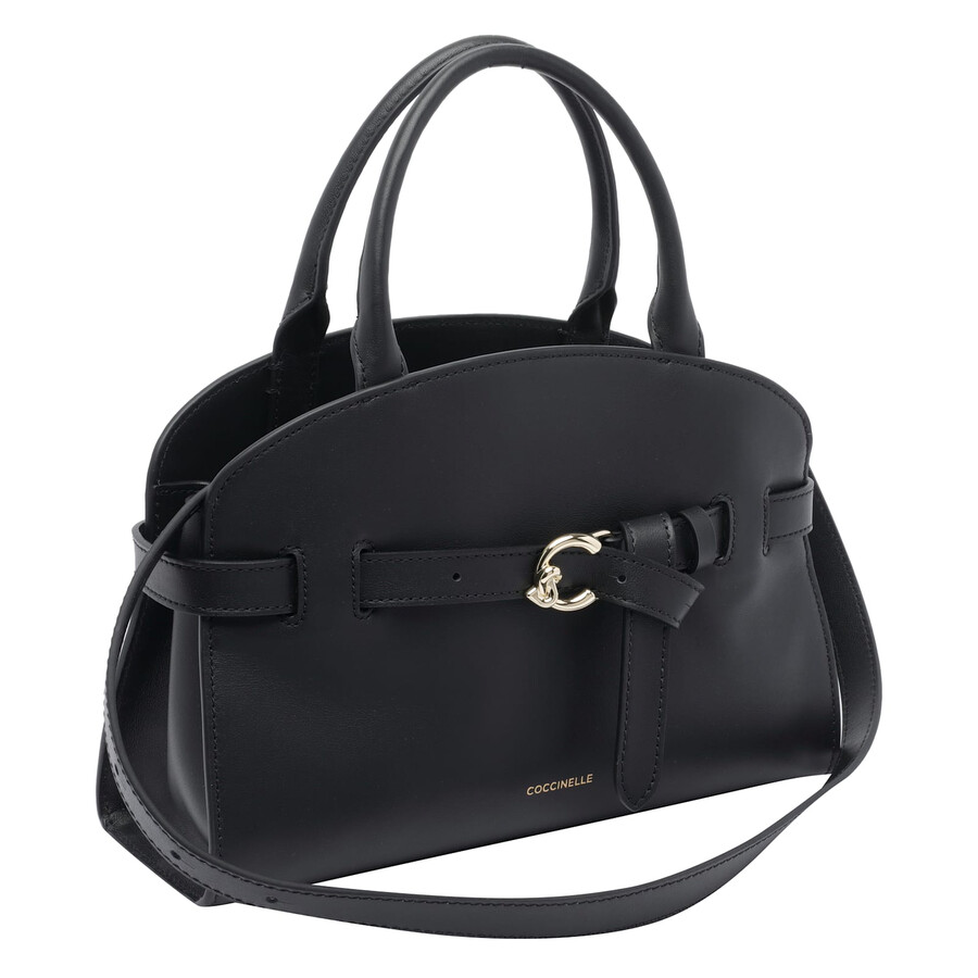 Coccinelle Sabine Handbag In Black