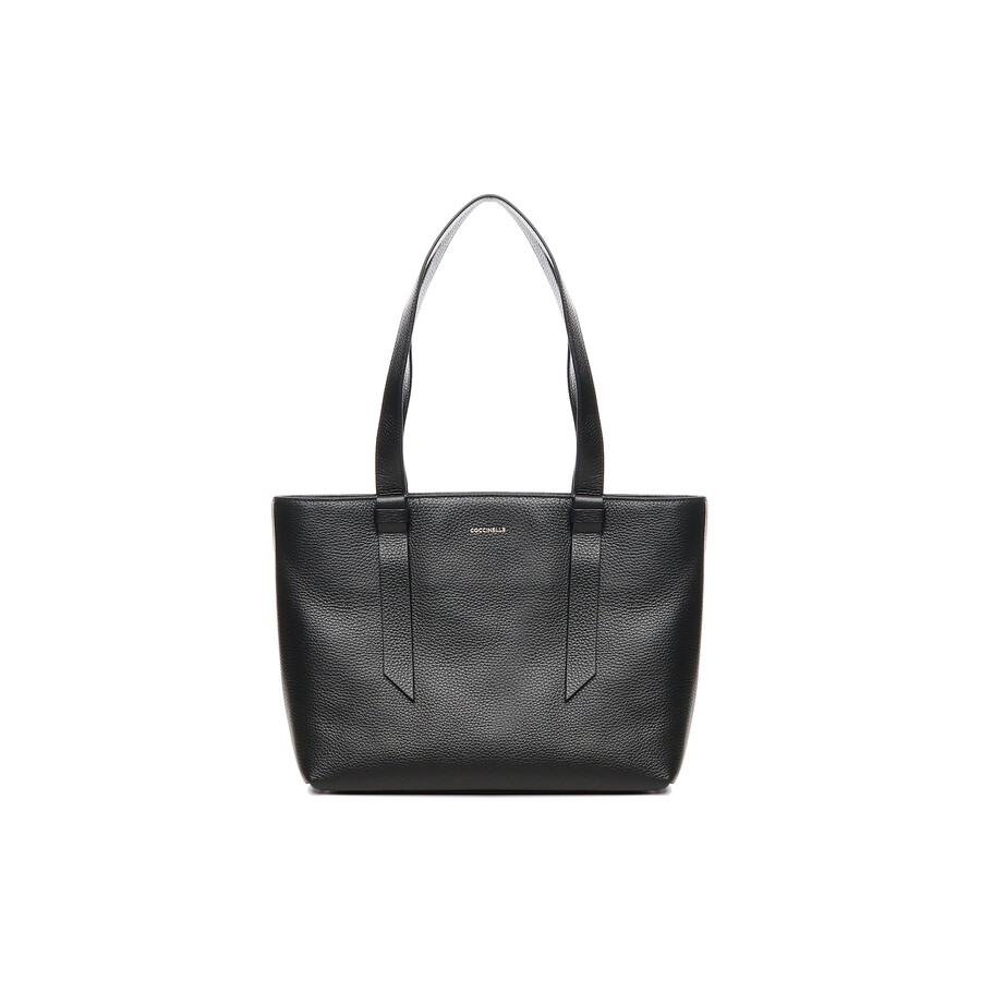 Coccinelle Malory Medium Bag In Black