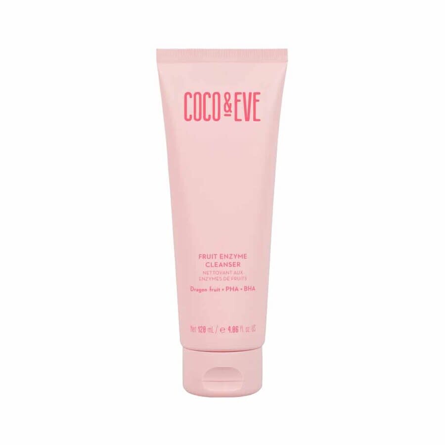 Coco And Eve Fruit Enzyme Cleanser 4.06 oz Skin Care 8886482911858