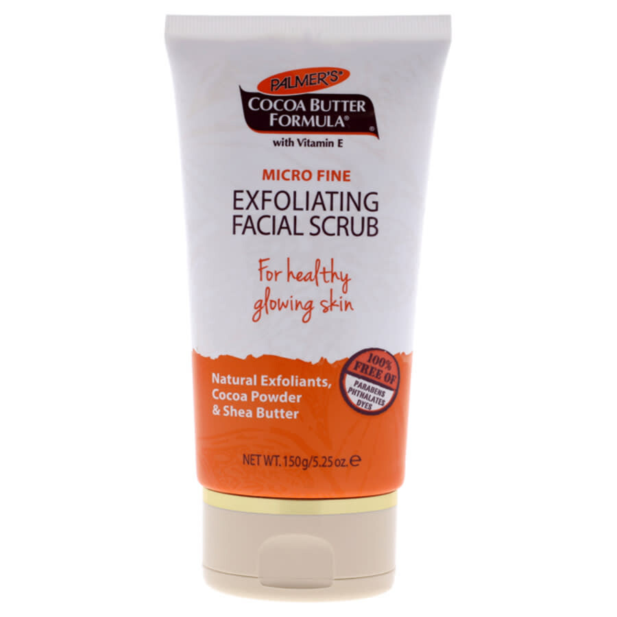 Palmers Cocoa Butter Exfoliating Facial Scrub by Palmers for Unisex 5