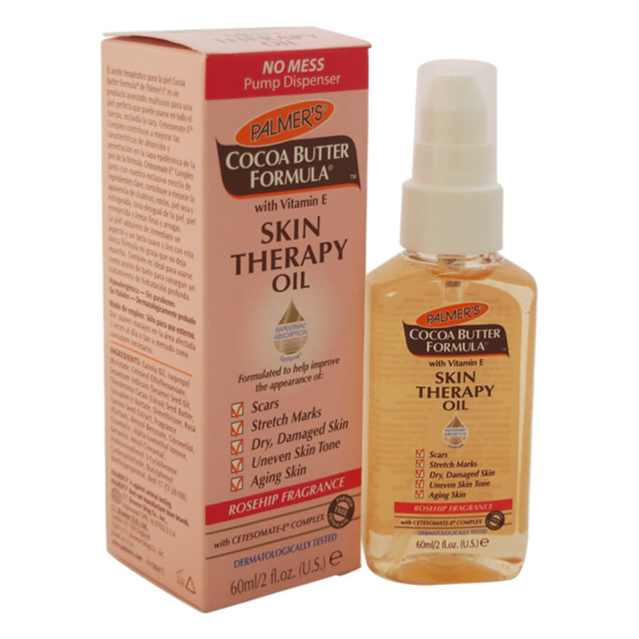 Palmers Cocoa Butter Formula Skin Therapy Oil With Vitamin E Rosehip