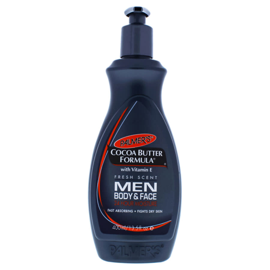 Palmers Cocoa Butter Men Body and Face Lotion by Palmers for Men 13.5