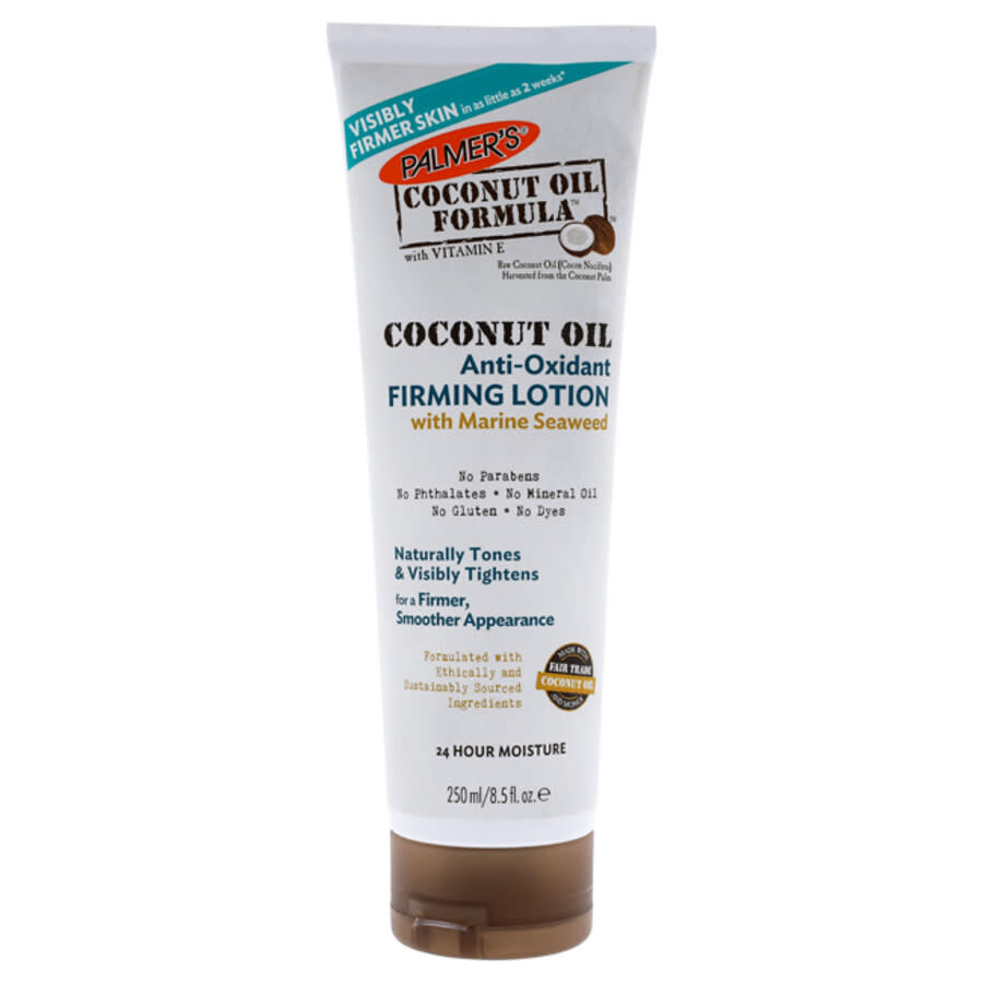 Palmers Coconut Oil AntiOxidant Firming Lotion by Palmers for Unisex