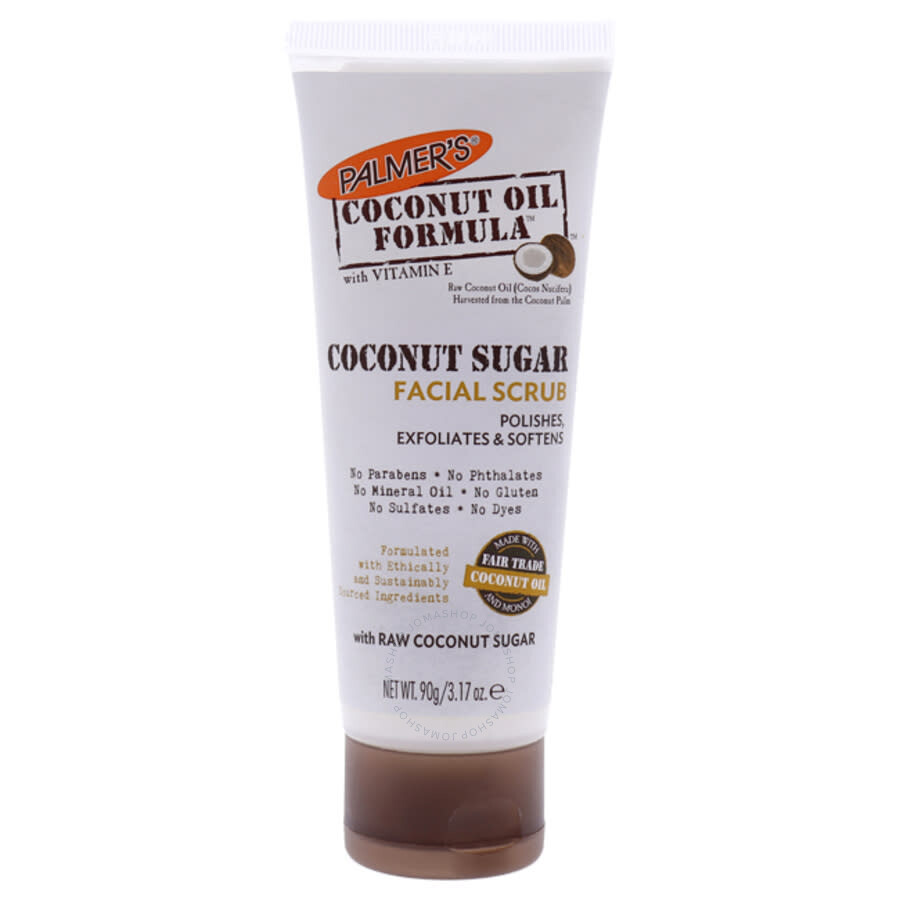 Palmers Coconut Sugar Facial Scrub by Palmers for Unisex 3.17 oz