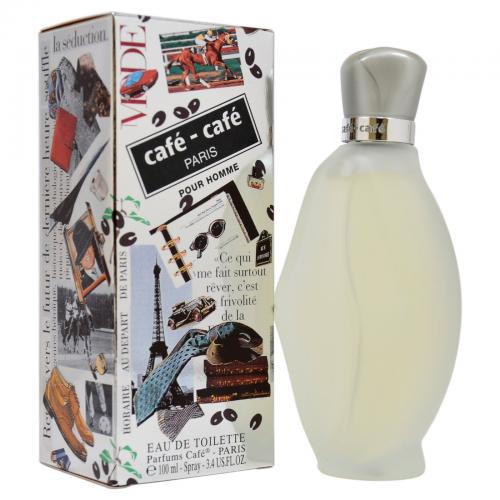 Cofinluxe Men's Cafe de Cafe EDT Spray 3.3 oz Fragrances