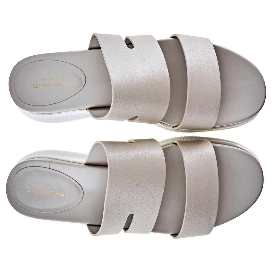 Cole Haan Women's 2 Zerogrand Slide Sandal Ankle-High Leather | eBay