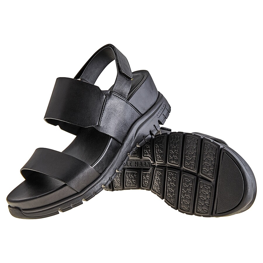 zerogrand wedge sandal