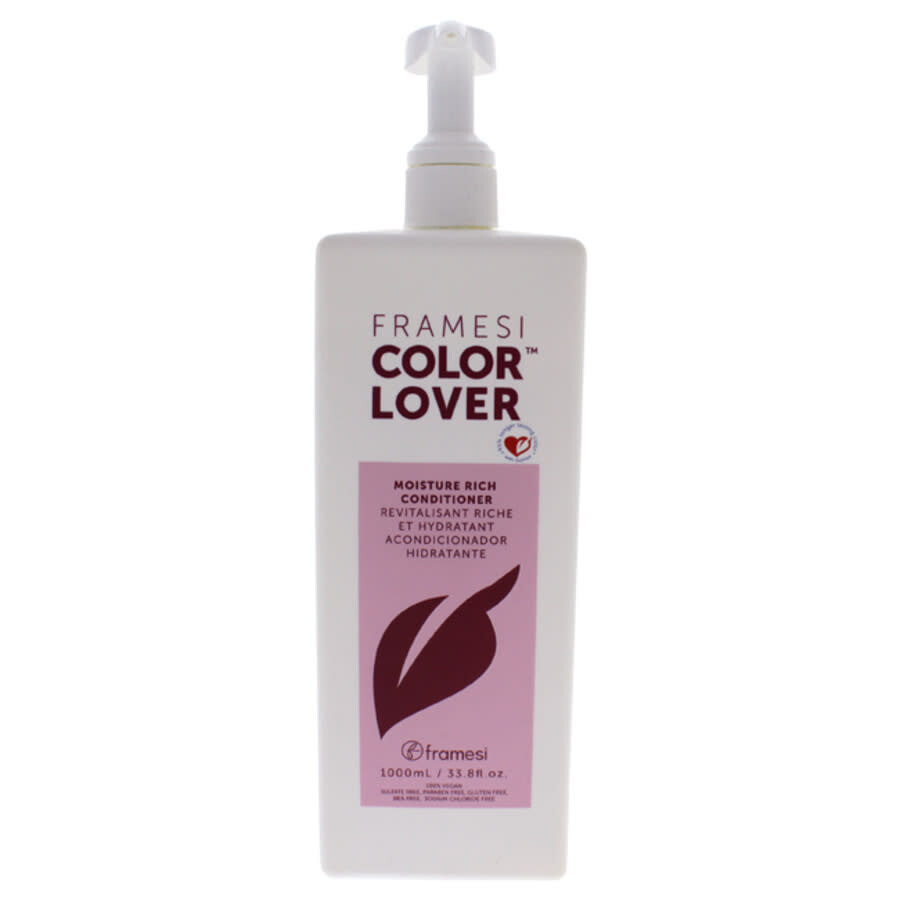 Framesi Color Lover Moisture Rich Conditioner by Framesi for Unisex