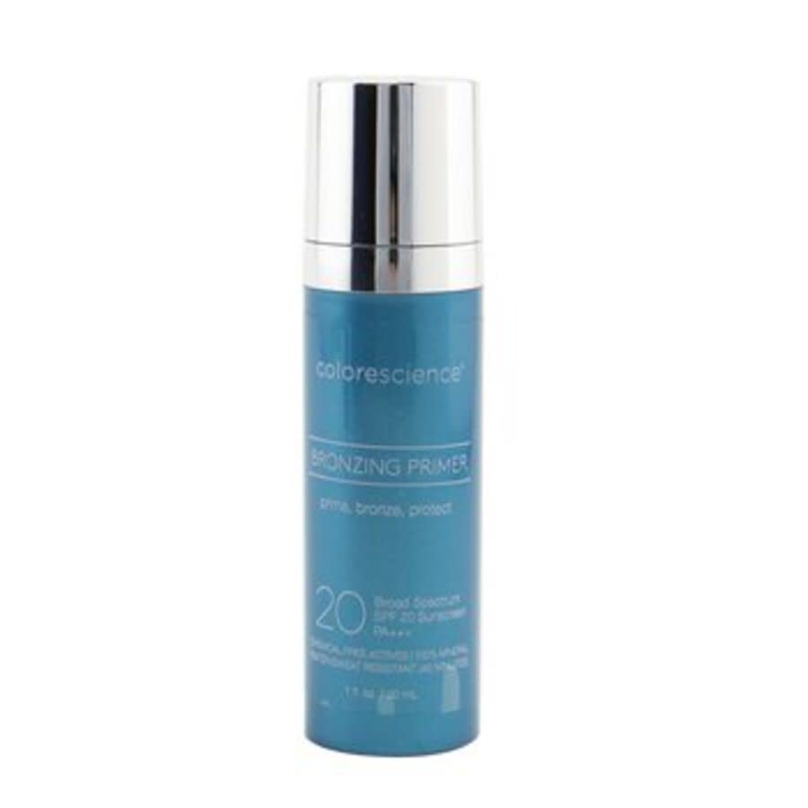 Colorescience Ladies 3 In 1 Face Primer Spf20 1 oz Bronzing Makeup 813419026987 In Multi