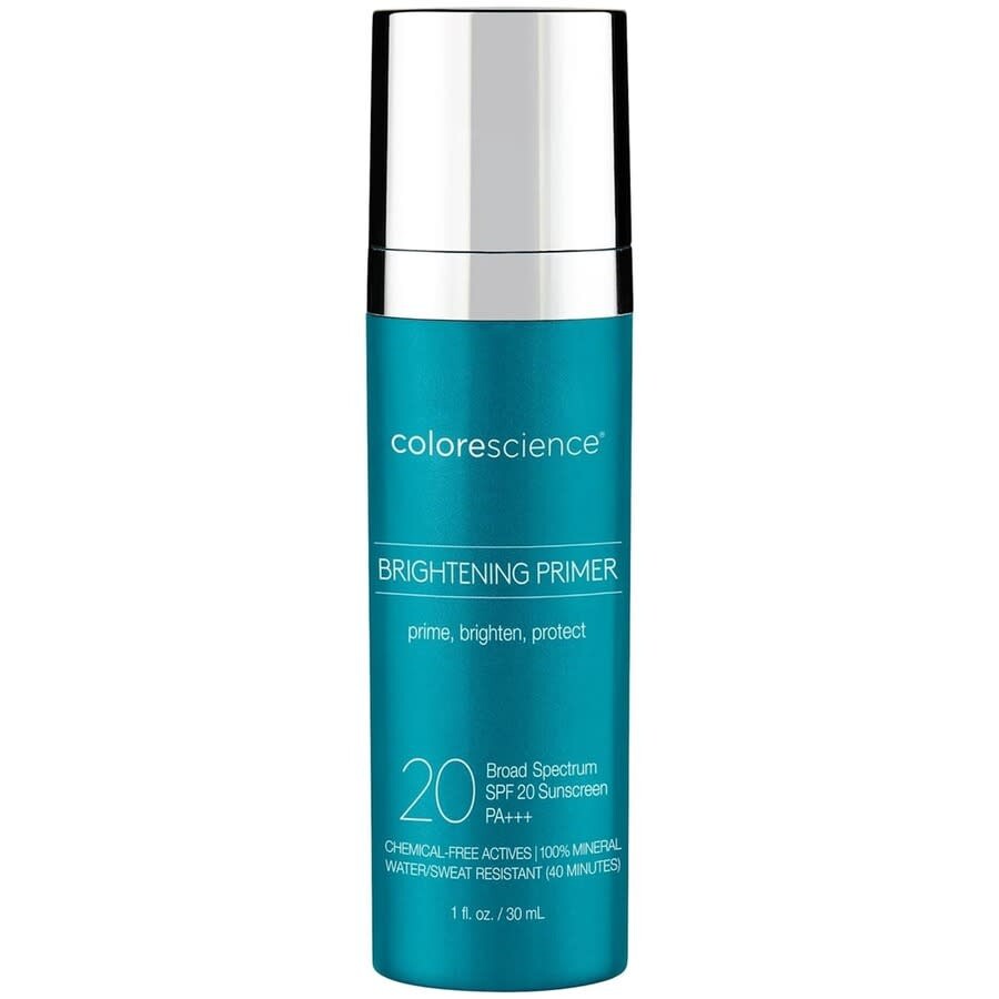 Colorescience Ladies Brightening Primer Spf 20 1 oz Makeup 813419021579