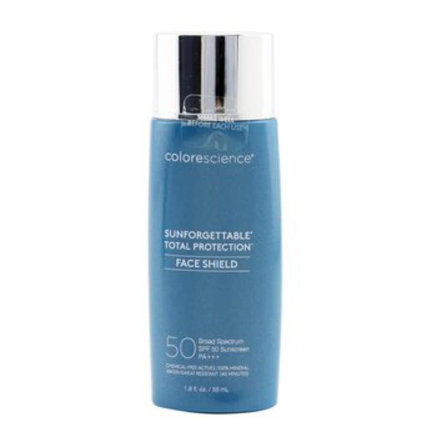 Colorescience Ladies Sunforgettable Total Protection Face Shield Spf 50 1.8 oz Skin Care 81341902401 In Blue