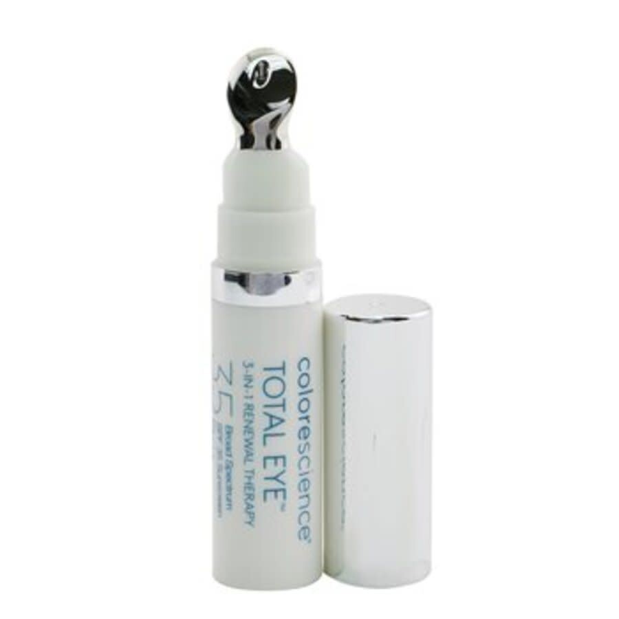Colorescience Ladies Total Eye 3-in-1 Renewal Therapy Spf 35 0.23 oz Fair Skin Care 813419027090