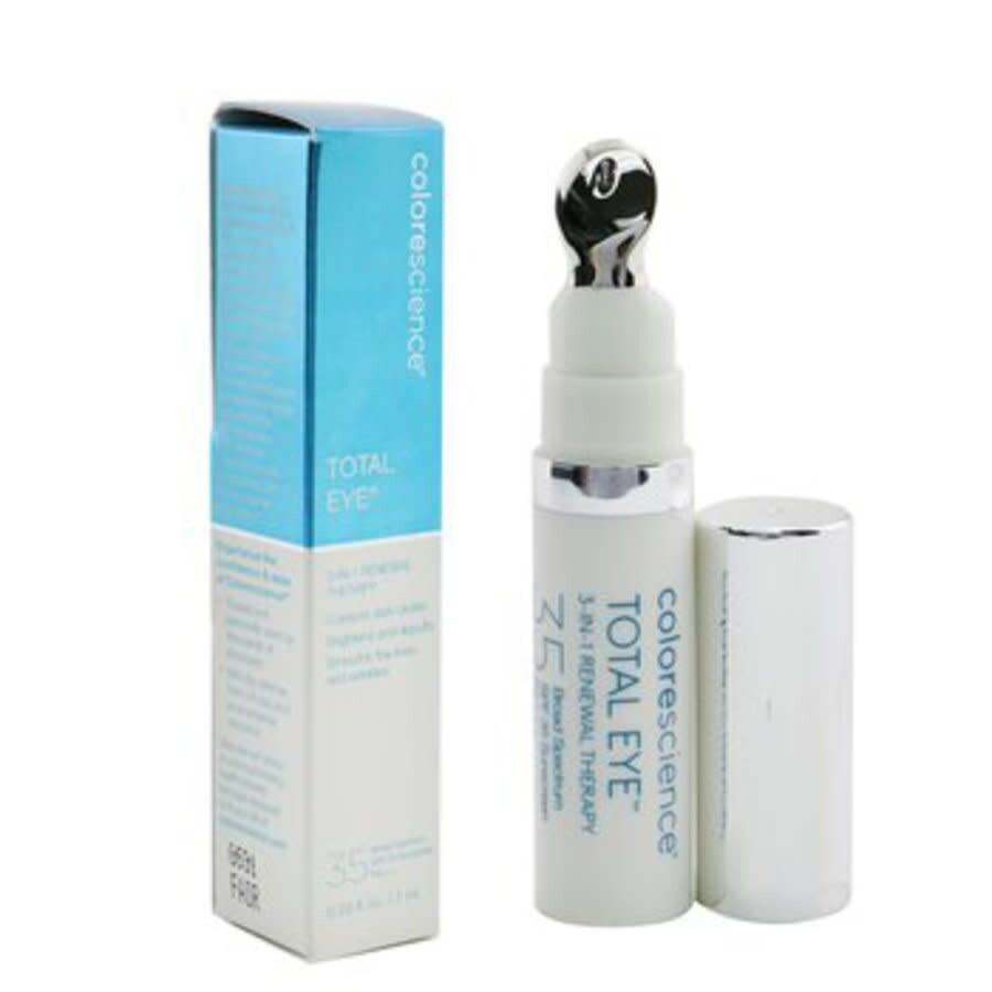 Colorescience Ladies Total Eye 3-in-1 Renewal Therapy Spf 35 0.23 oz Fair Skin Care 813419027090