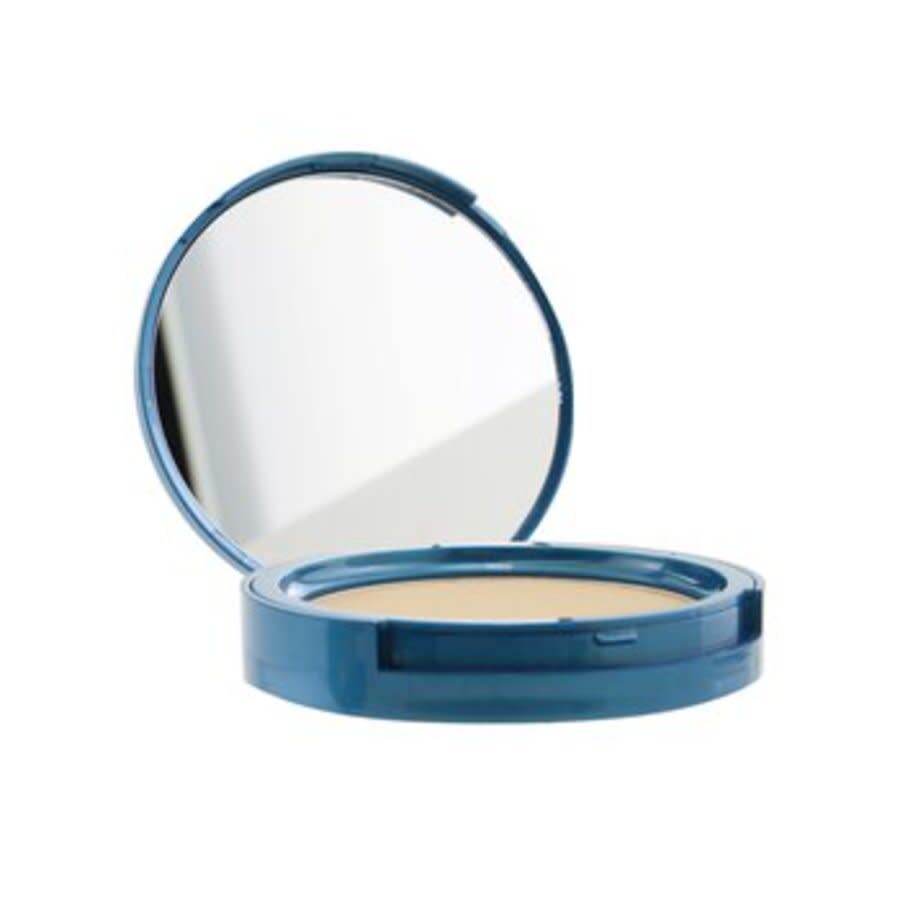 Colorescience - Natural Finish Pressed Foundation Broad Spectrum Spf 20 - # Light Beige  12g/0.42oz In Sand