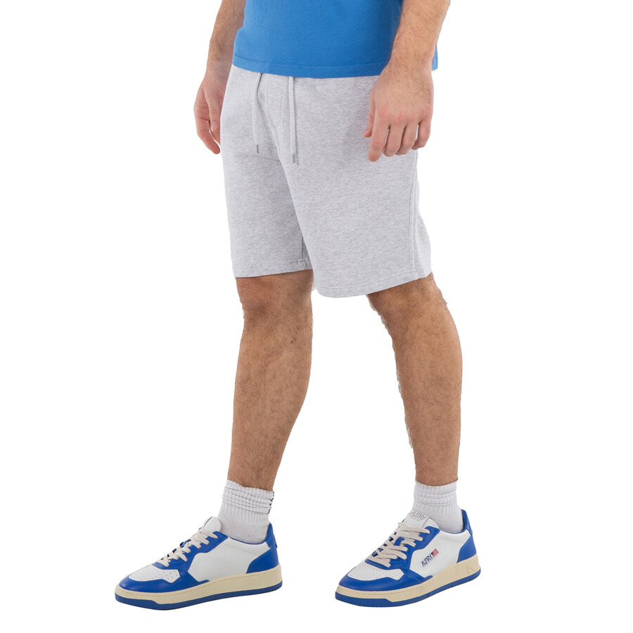 Snow Melange Organic Classic Sweatshorts