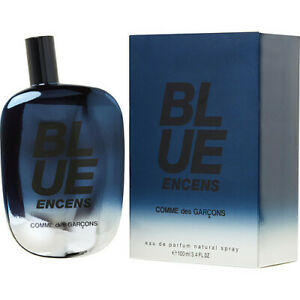 COMME des GARCONS BLUE ENCENS香水 Comme Des Garcons Unisex Blue Encens EDP Spray 3.4 oz Fragrances