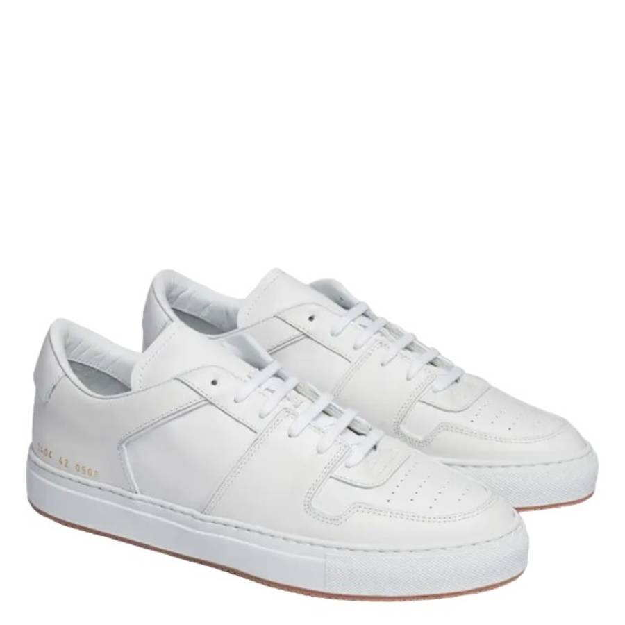 Common Projects Men's Sneakers & Slip-on In White