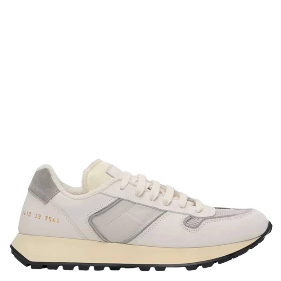 Common Projects Track Ss24 Low-top Sneakers In Grey