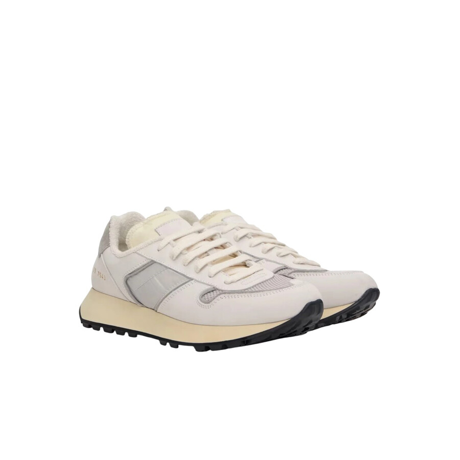 Common Projects Track Ss24 Low-top Sneakers In Grey