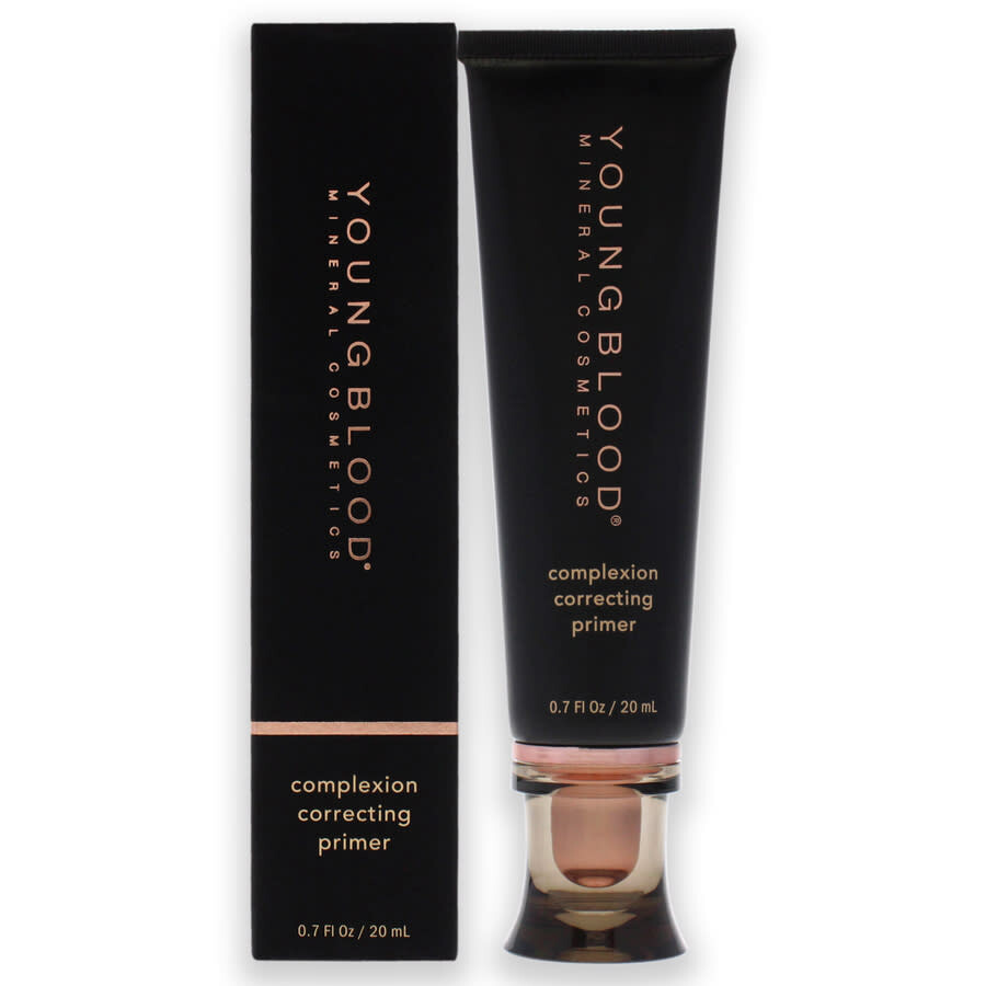 Youngblood Complexion Correcting Primer - Bare By  For Women - 0.7 oz Primer In Bare