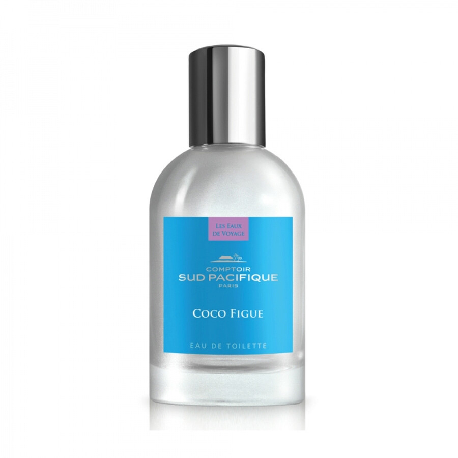 Comptoir Sud Pacifique Unisex Coco Figue Edt Spray 1.0 oz Fragrances 0708123555406