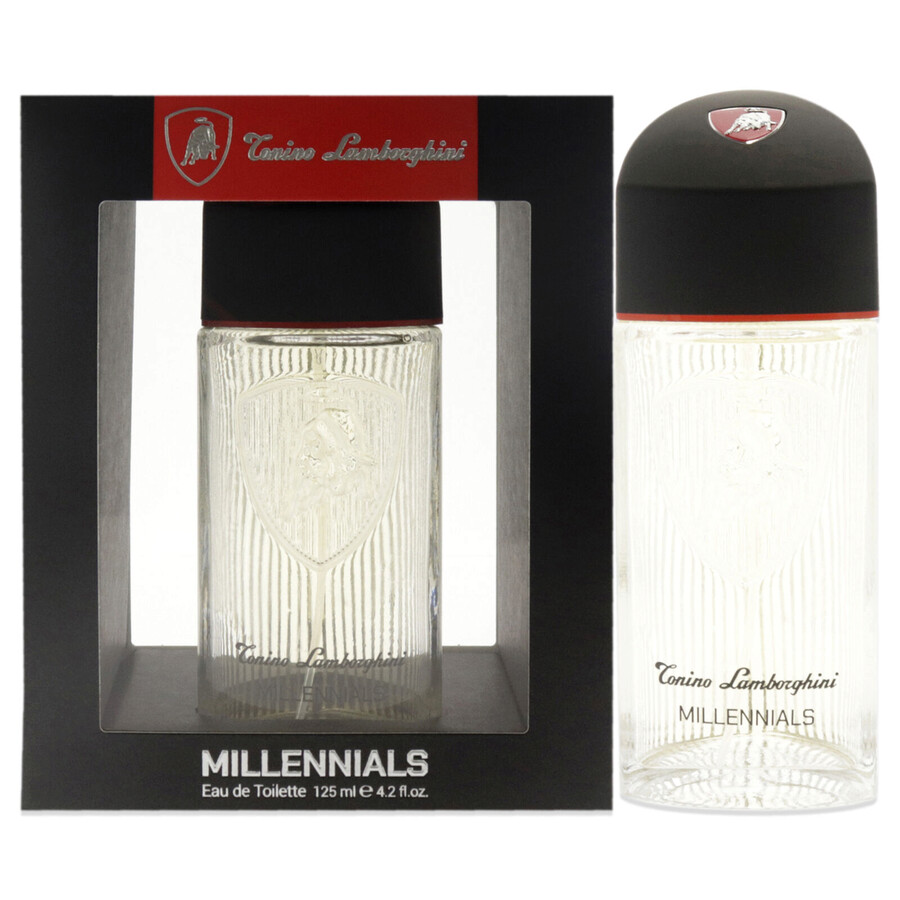 Shop Tonino Lamborghini Men's Millennials Edt Spray 4.2 oz Fragrances 810876038287 In Pink