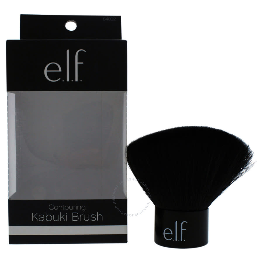 E.L.F. Contouring Kabuki Brush by e.l.f. for Women 1 Pc Brush