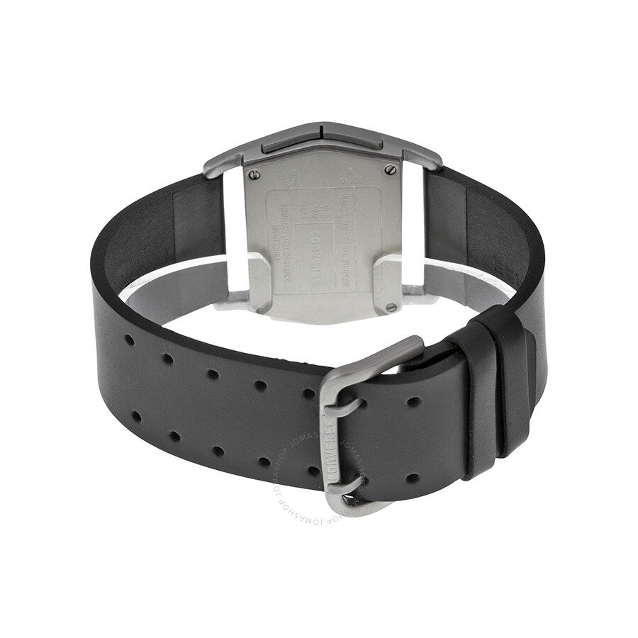 converse lowboy watch