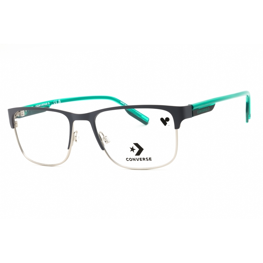 Converse Men's Black Rectangular Eyeglass Frames Cv3000