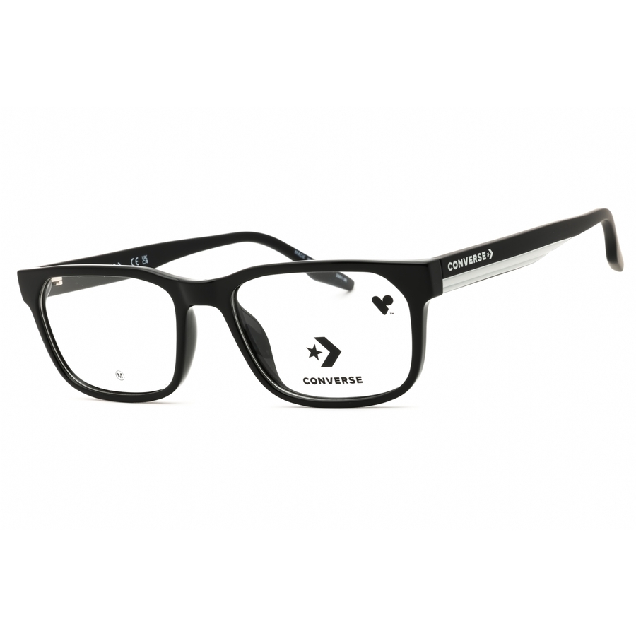 Converse Men's Black Rectangular Eyeglass Frames Cv5111