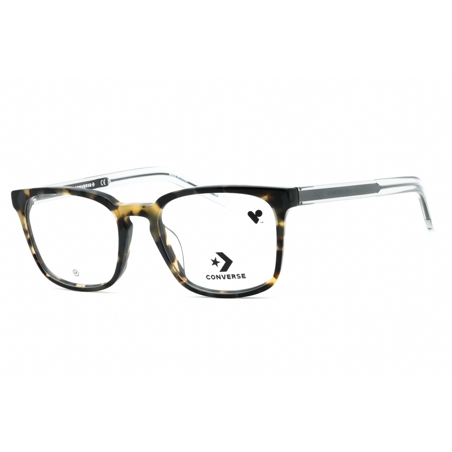 Converse Men's Brown Rectangular Eyeglass Frames Cv5080