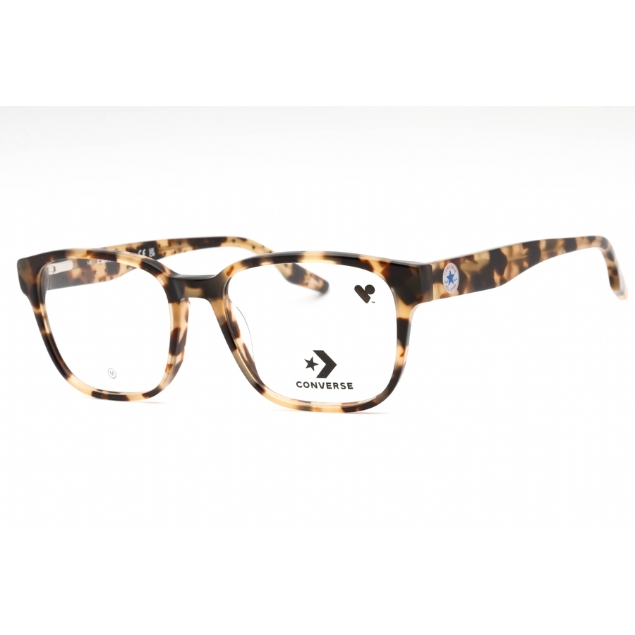 Converse Men's Brown Rectangular Eyeglass Frames Cv5097